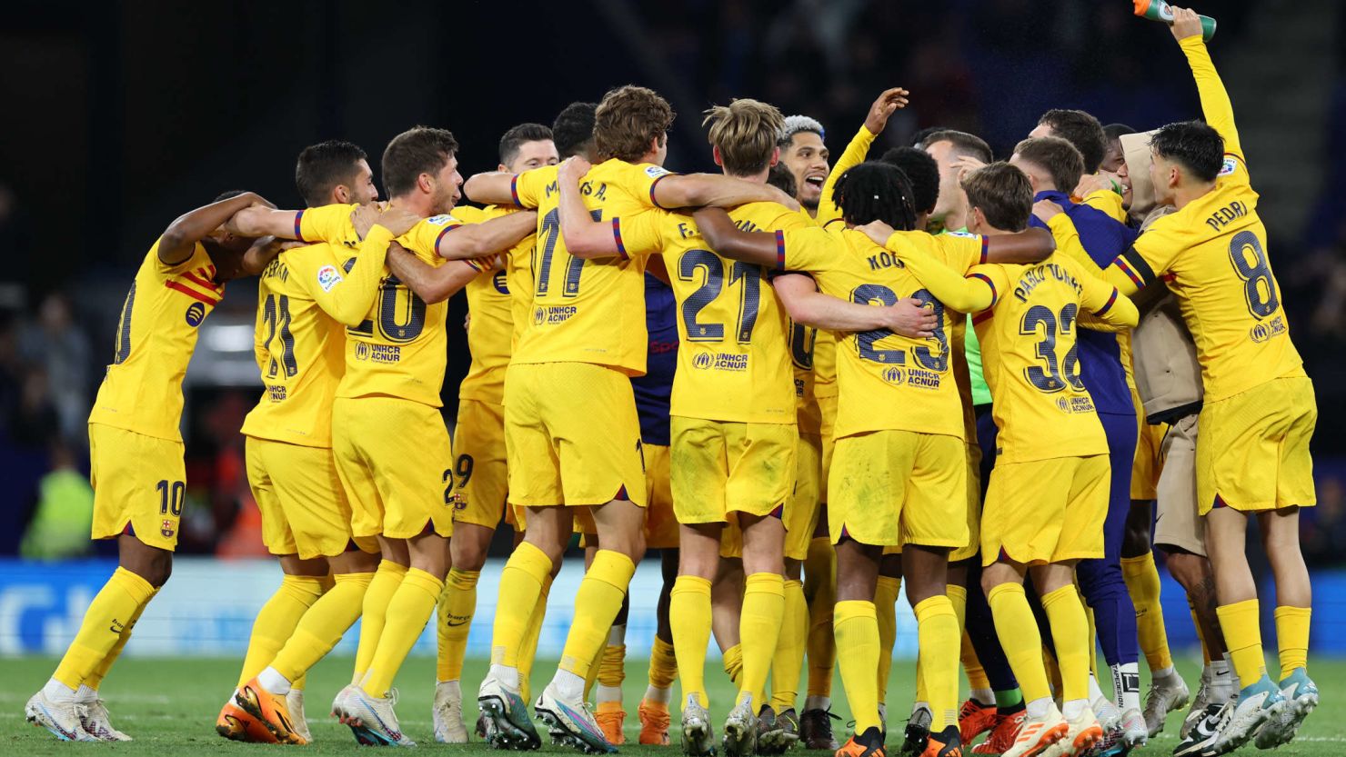 费兰-托雷斯：我正在尝试向年轻人灌输鲨鱼的心态.